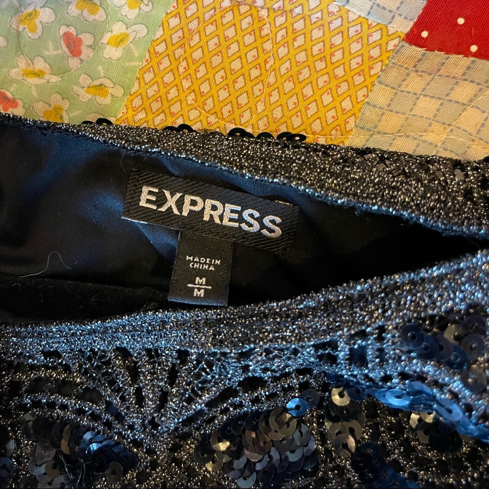 Cropped Blouse - image 3